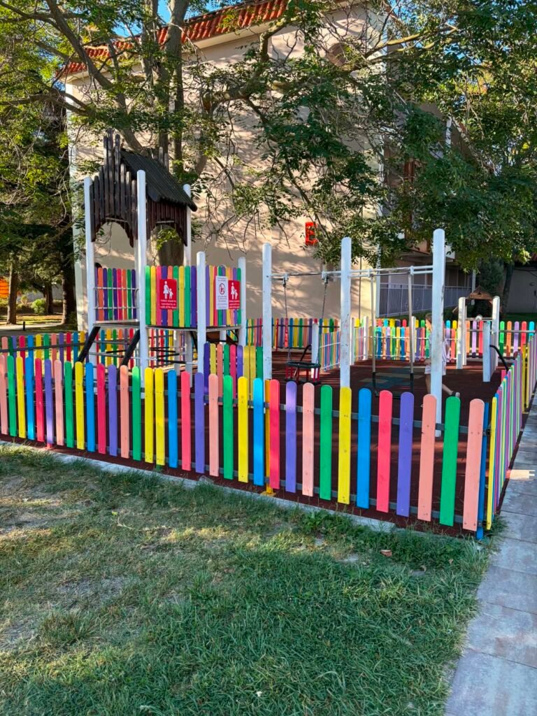 DIT Evrika Playground for toddlers