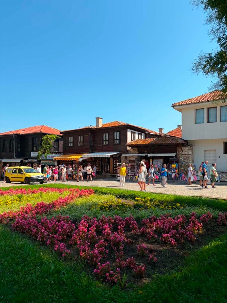 nessebar Old Town